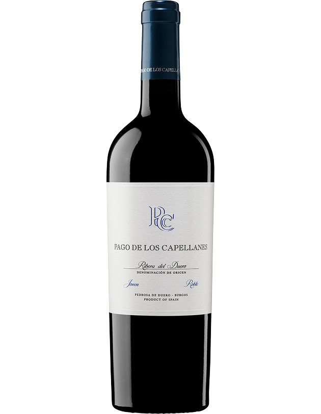 Joven-Roble-Pago-de-los-Capellanes-Botella