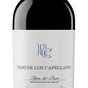 Joven Roble Pago de-los Capellanes Botella Carrito