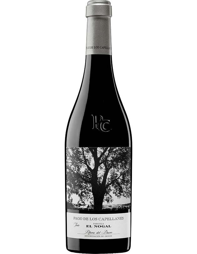 parcela-el-nogal-Pago-de-los-Capellanes-Botella-fondo-blanco